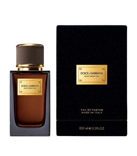 parfum dolce gabbana velvet desert oud|velvet oud perfume closet.